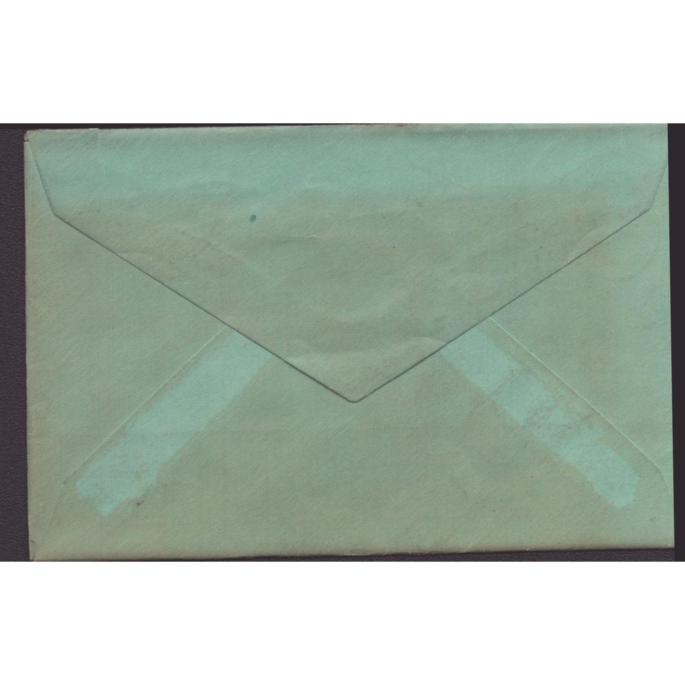 Vtg New Orpheum Palace Chicago IL Postcard Souvenir Envelope Theater Ephemera - Picture 2 of 2